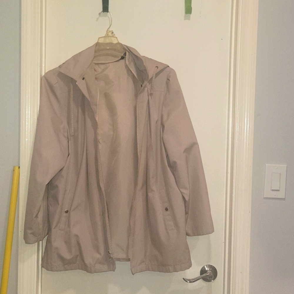 Vintage London Fog coat
